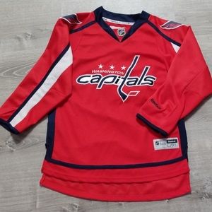 COPY - Washington Capitals Jersey